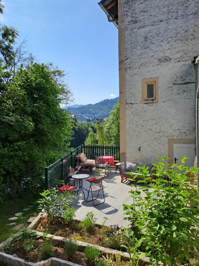 Thegarden Bed&Bike Apartment Gmunden Exterior photo